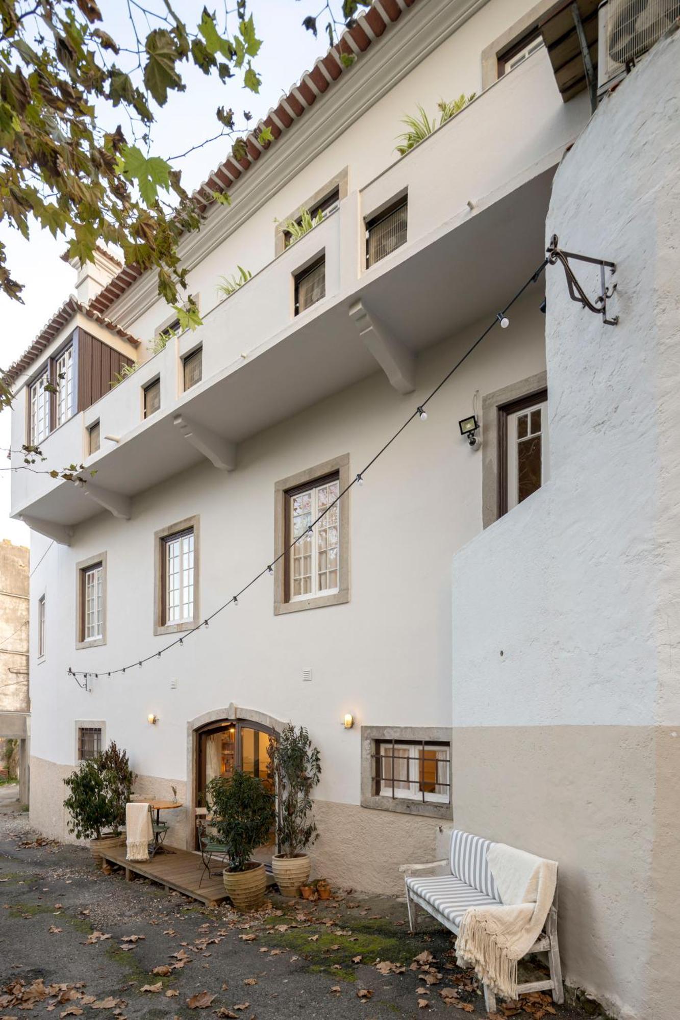 Casa Da Estefanea Sintra Esterno foto