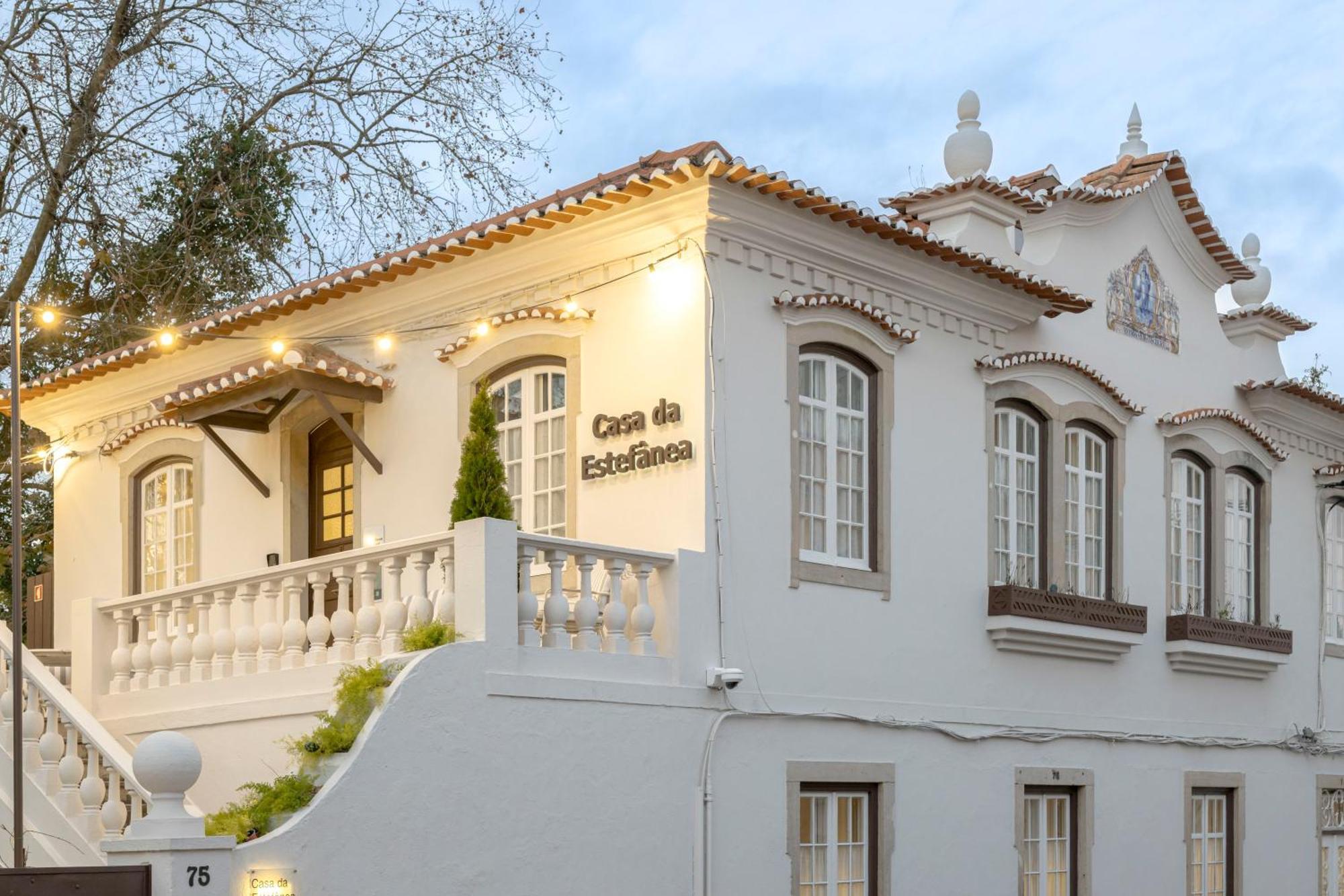 Casa Da Estefanea Sintra Esterno foto