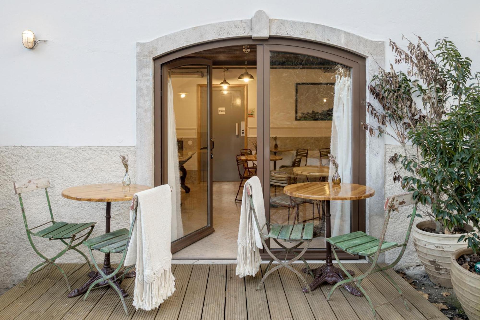 Casa Da Estefanea Sintra Esterno foto