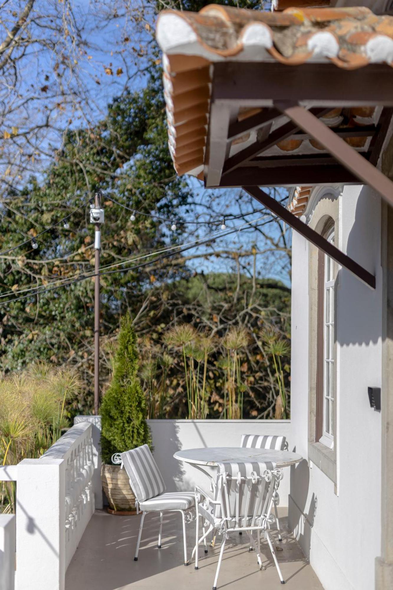 Casa Da Estefanea Sintra Esterno foto