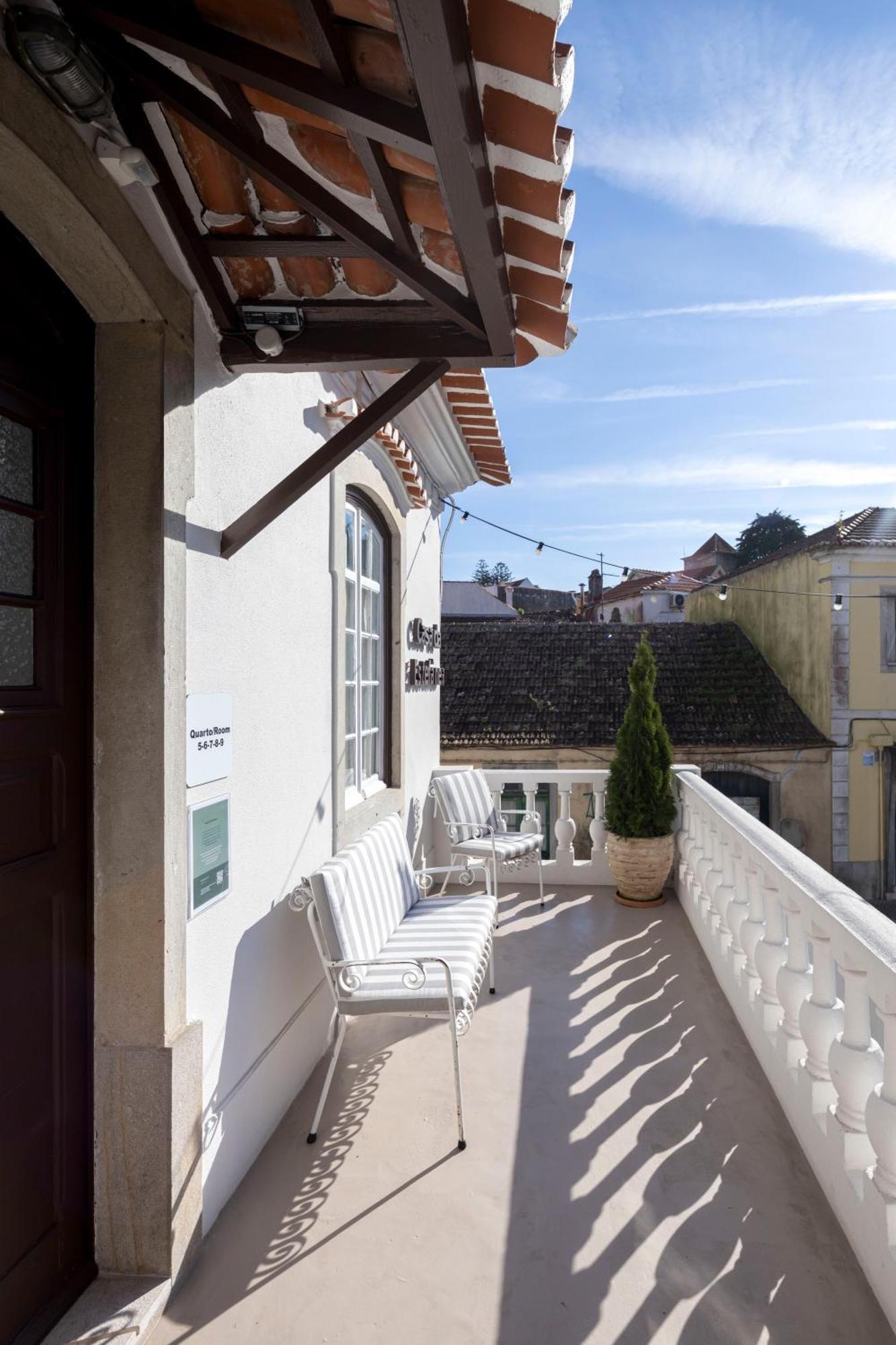 Casa Da Estefanea Sintra Esterno foto