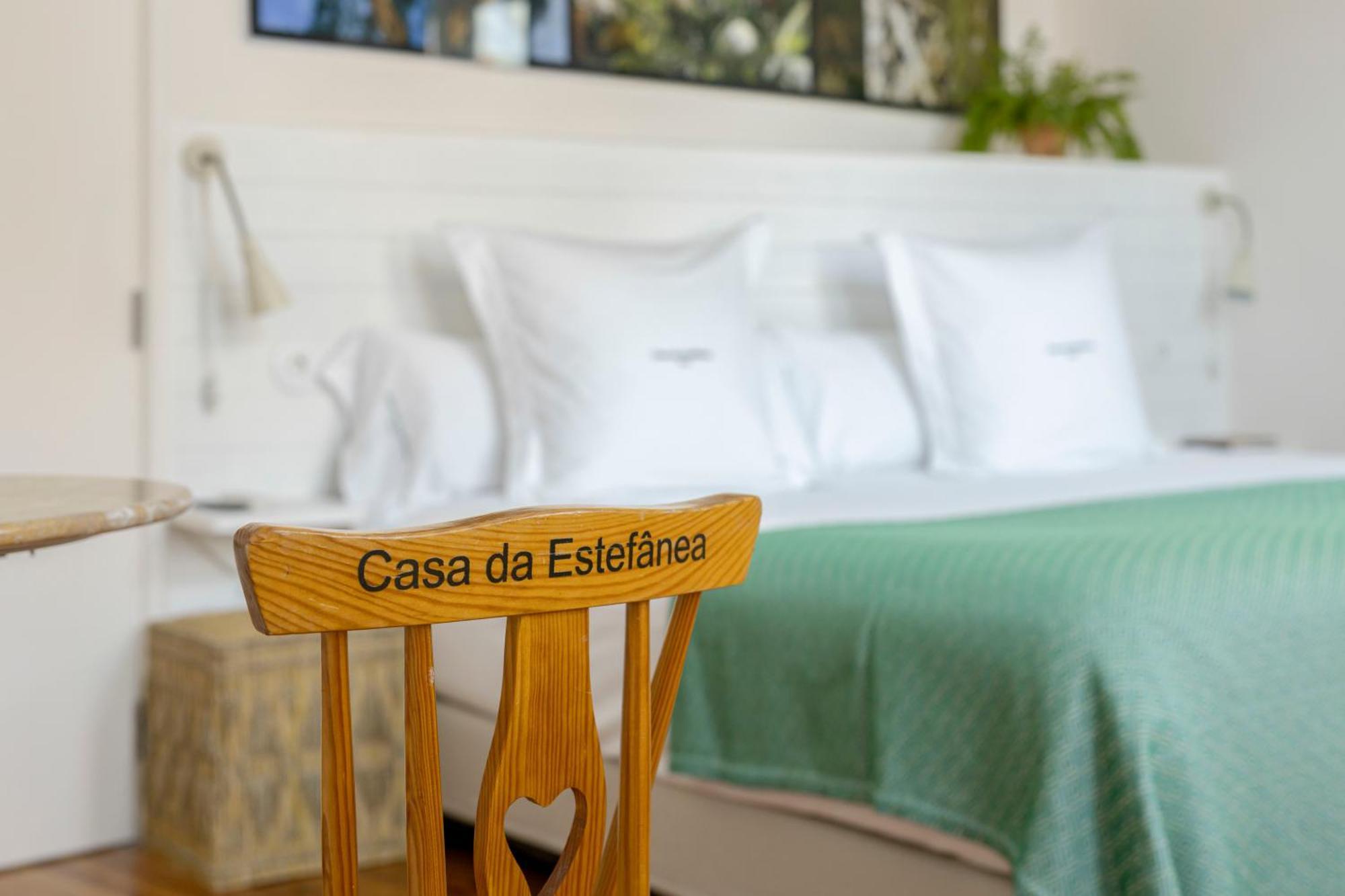 Casa Da Estefanea Sintra Esterno foto