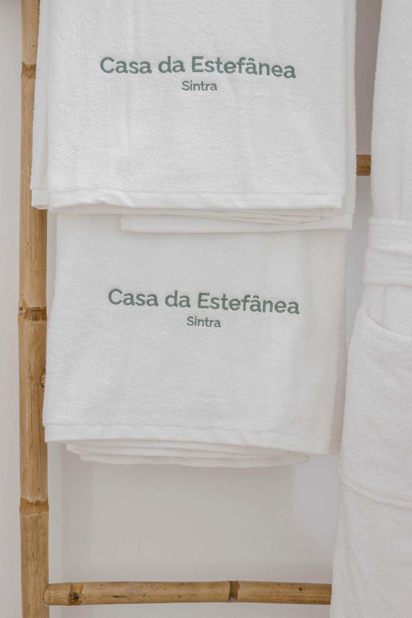 Casa Da Estefanea Sintra Esterno foto